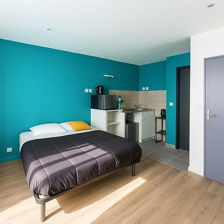 Appartement Cerf1-Centre Ville Meaux-Gare-Disney Exterior foto