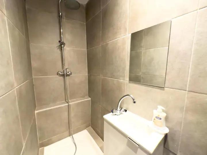 Appartement Cerf1-Centre Ville Meaux-Gare-Disney Exterior foto